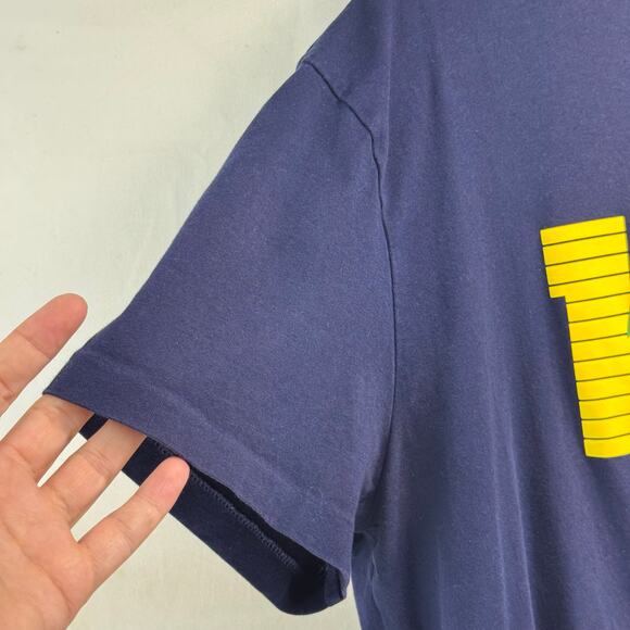 Ralph Lauren women’s medium polo navy T-shirt - Picture 4 of 7